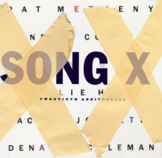 CD / Metheny Pat / Song X