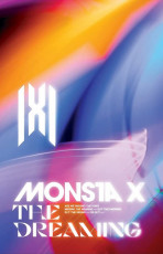 CD / Monsta X / Dreaming / Deluxe Version III
