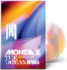 CD / Monsta X / Dreaming / Deluxe Version III