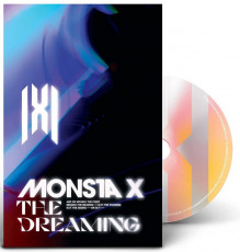 CD / Monsta X / Dreaming / Deluxe Version IV