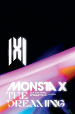 CD / Monsta X / Dreaming / Deluxe Version II