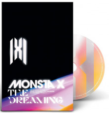 CD / Monsta X / Dreaming / Deluxe Version I