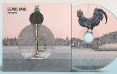 CD / Bizarre Band / Dokola ticho / Digipack