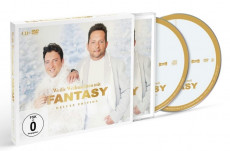 CD/DVD / Fantasy / Weisse Weihnachten Mit Fantasy / CD+DVD
