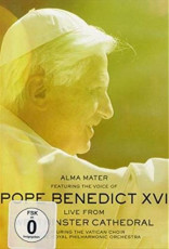 DVD / Various / Alma Mater / Pope Benedict XVI / Westminster Cathedr