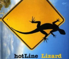 CD / Hot Line / Lizard