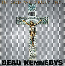 LP / Dead Kennedys / In God We Trust / Vinyl