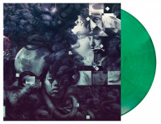 LP / Vildhjarta / Thousand Of Evil / Green / White / Vinyl