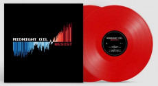 2LP / Midnight Oil / Resist / Red / Vinyl / 2LP