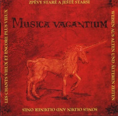 CD / Musica Vagantium / Zpvy star a jet star