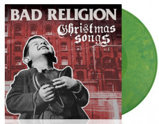 LP / Bad Religion / Christmas Songs / Vinyl / Green / Yellow