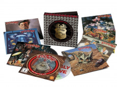 8CD / Tankard / For A Thousand Beers / Deluxe CD Box Set / 7CD+DVD