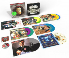 LP/DVD / Tankard / For A Thousand Beers / Deluxe Vinyl Box / Vinyl / 9LP+DVD