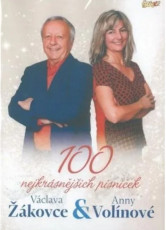 6CD / Žákovec Václav/Volínová Anna / 100 nejkrásnějších písniček / 6CD 6CD / Žákovec Václav/Volínová Anna / 100 nejkrásnějších písniček / 6CD
