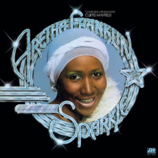 LP / Franklin Aretha / Sparkle / OST / Clear / Vinyl