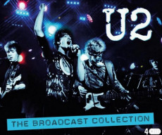 4CD / U2 / Broadcast Collection 1982-1983 / 4CD