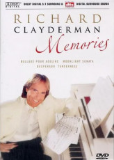 DVD / Clayderman Richard / Memories