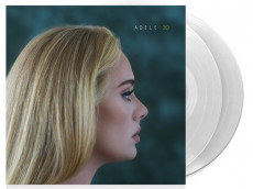 2LP / Adele / 30 / Transparent / Vinyl / 2LP