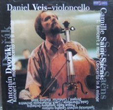 CD / Veis Daniel / Violoncello