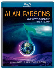 Blu-Ray / Parsons Alan / One Note Symphony:Live In Tel Aviv / Blu-Ray