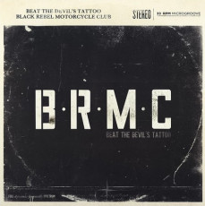 LP / Black Rebel Motorcycle Club / Beat The Devil's Tattoo / Vinyl