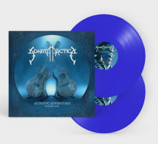 2LP / Sonata Arctica / Acoustic Adventures / Volume One / Blue / Vinyl