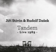 CD / Stivn Ji & Rudolf Daek / Tandem Live 1989