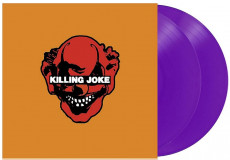 2LP / Killing Joke / Killing Joke / 2003 / Purple / Vinyl / 2LP