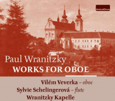 CD / Wranitzky Paul / Works For Oboe