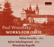 CD / Wranitzky Paul / Works For Oboe / Vilm Veverka