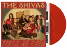LP / Shivas / Feels So Good / Feels So Bad / Red / Vinyl