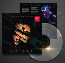 LP / Wallner Kalle / Voices / Clear / Vinyl