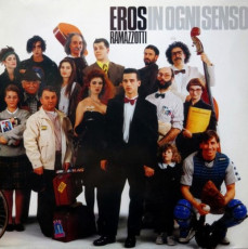 LP / Ramazzotti Eros / In Ogni Senso / Vinyl