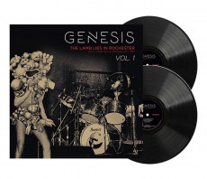 2LP / Genesis / Lamb Lies In Rochester Vol.1 / Vinyl / 2LP