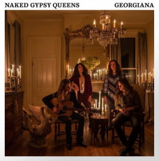 LP / Naked Gypsy Queens / Georgiana / Etched / Vinyl