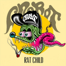 LP / Crobot / Rat Child / Coloured / Vinyl