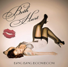 LP / Hart Beth / Bang Bang Boom Boom / Clear / Vinyl