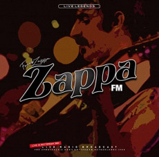 LP / Zappa Frank / Live In Rotterdam 1980 / Vinyl