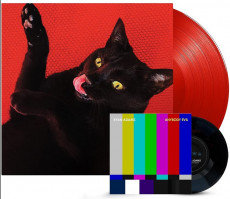 2LP / Adams Ryan / Big Colors / Red / Vinyl / LP+7"