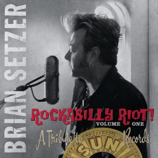 2LP / Setzer Brian / Rockabilly Riot! Vol.One / Red / Vinyl / 2LP