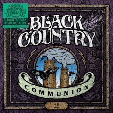 2LP / Black Country Communion / 2 / Green / Vinyl / 2LP