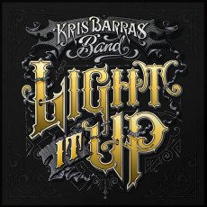 LP / Barras Kris Band / Light It Up / Gold / Vinyl