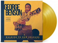 LP / Benson George / Walking To New Orleans:Remembering / Color / Vinil
