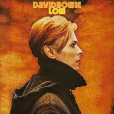 LP / Bowie David / Low / Orange / Vinyl