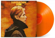 LP / Bowie David / Low / Orange / Vinyl
