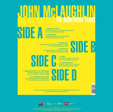 2LP / McLaughlin John / John McLaughlin:Montreux Years / Vinyl / 2LP