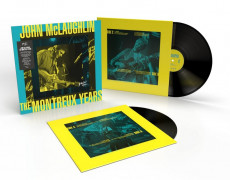 2LP / McLaughlin John / John McLaughlin:Montreux Years / Vinyl / 2LP