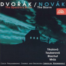 2CD / Dvok/Novk / Spectre's Bride / Storm / 2CD