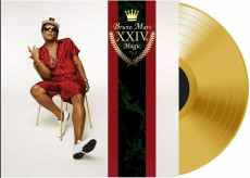LP / Mars Bruno / 24K Magic / Gold / Vinyl