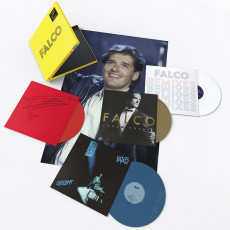 4LP / Falco / Falco / Vinyl / 4LP